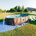 Holiday home Brzozowy Zakatek Dabki
