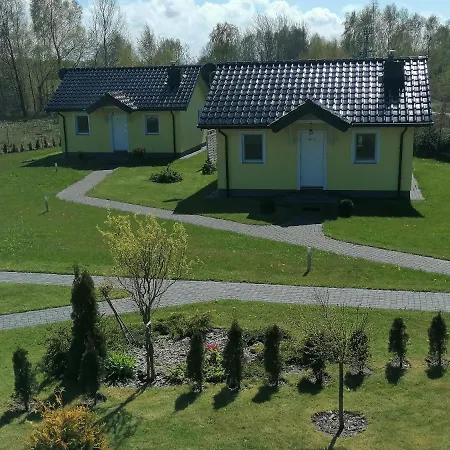 Vakantiehuis Brzozowy Zakatek *