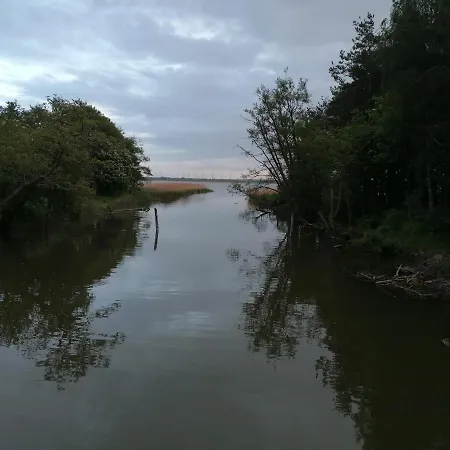 Vakantiehuis Brzozowy Zakatek