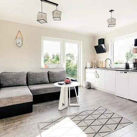 Vakantiehuis Brzozowy Zakatek Dąbki