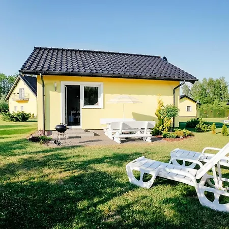 Brzozowy Zakatek Hébergement de vacances Dąbki