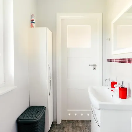 Brzozowy Zakatek Vakantiehuis Dąbki