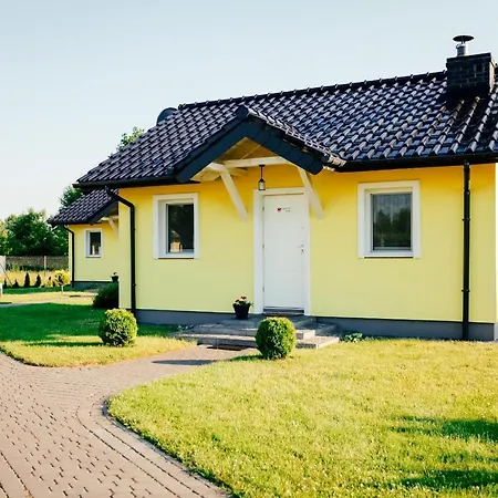 Brzozowy Zakatek Prázdninový dům
