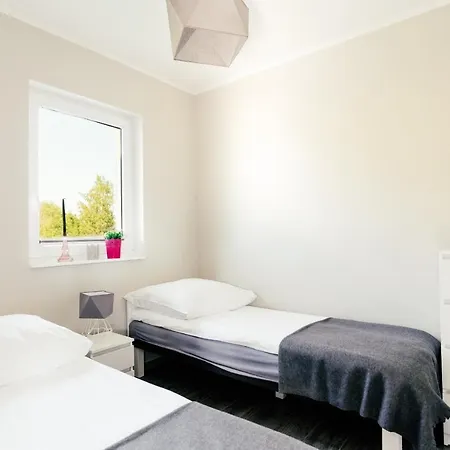 Vakantiehuis Brzozowy Zakatek