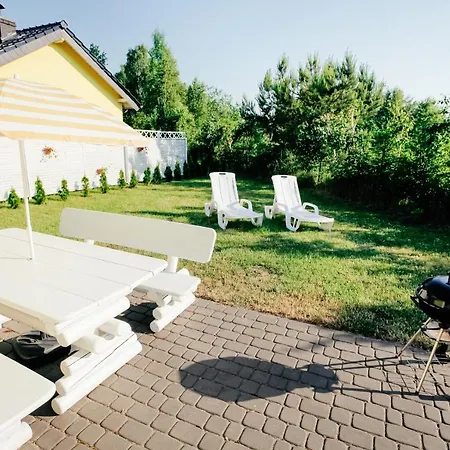Brzozowy Zakatek Prázdninový dům