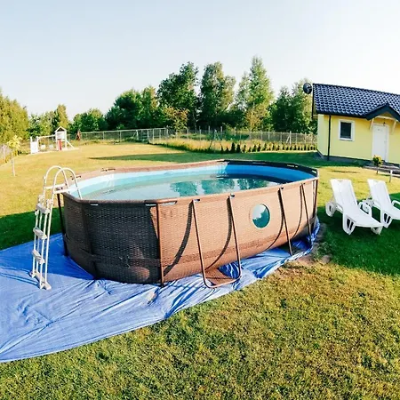 Casa vacanze Brzozowy Zakatek Dąbki