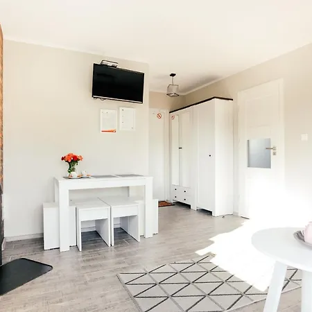 Brzozowy Zakatek Vakantiehuis *