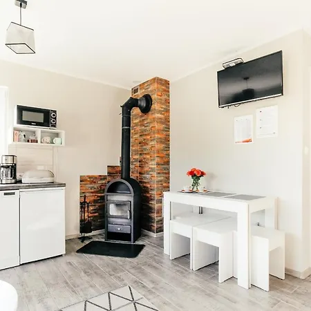 Vakantiehuis Brzozowy Zakatek