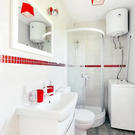 Vakantiehuis Brzozowy Zakatek