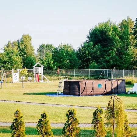 Semesterbostad Brzozowy Zakatek Dąbki