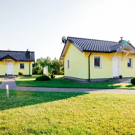 Hébergement de vacances Brzozowy Zakatek