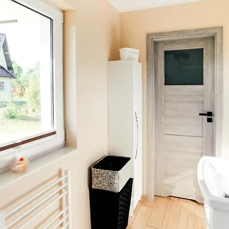 Vakantiehuis Brzozowy Zakatek Dąbki