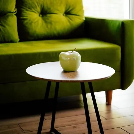 Vakantiehuis Brzozowy Zakatek