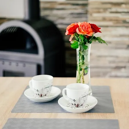 Brzozowy Zakatek * Dąbki