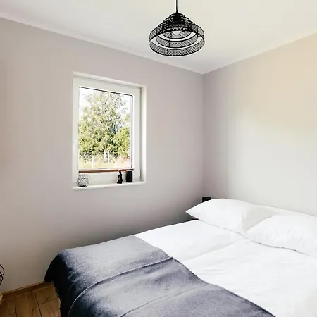 Brzozowy Zakatek Vakantiehuis Dąbki