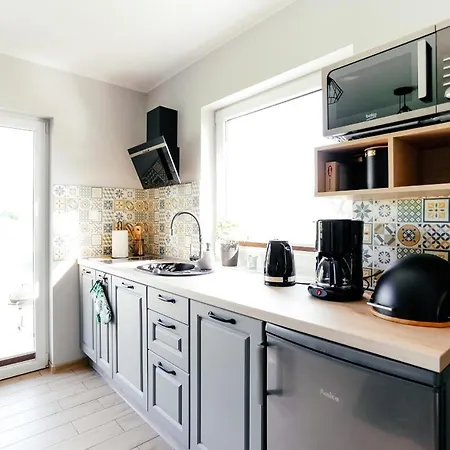 Vakantiehuis Brzozowy Zakatek