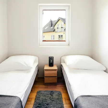 Brzozowy Zakatek Vakantiehuis Dąbki