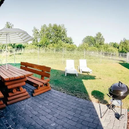 Vakantiehuis Brzozowy Zakatek *