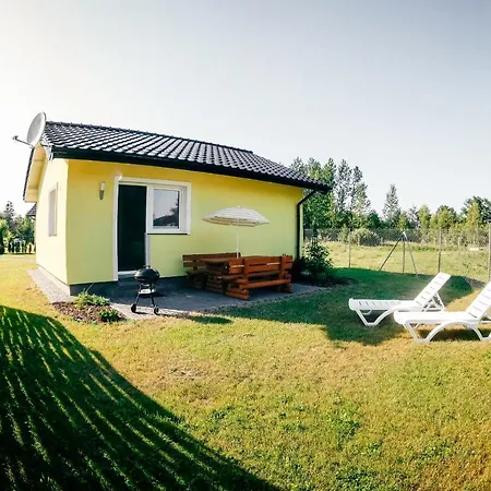 Vakantiehuis Brzozowy Zakatek