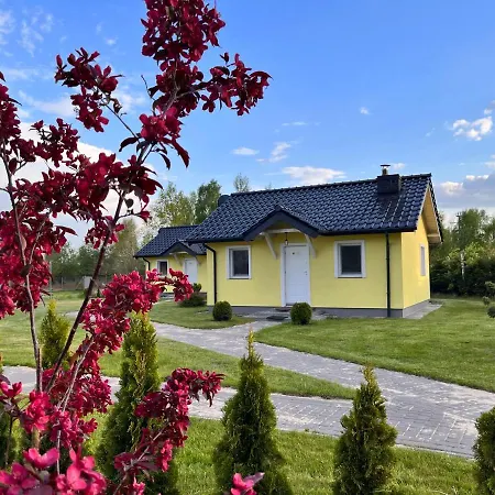 Brzozowy Zakatek Casa vacanze Dąbki