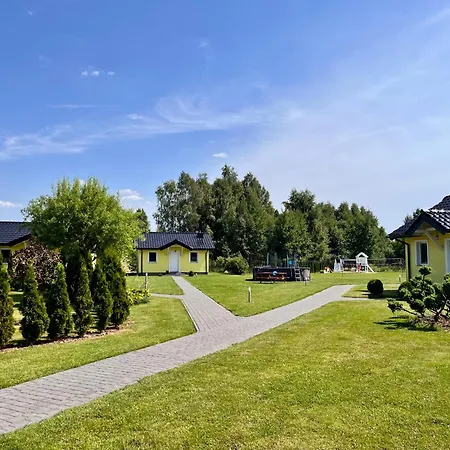 Brzozowy Zakatek Semesterbostad Dąbki