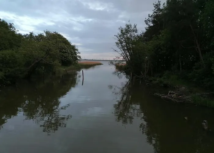 Hébergement de vacances Brzozowy Zakatek