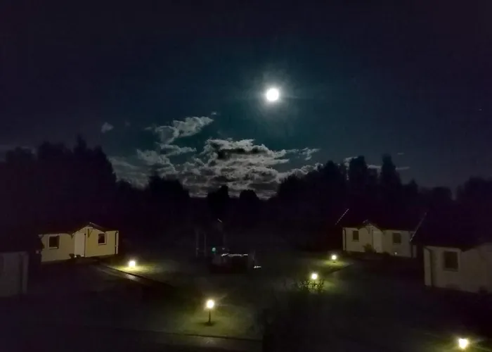 Hébergement de vacances Brzozowy Zakatek