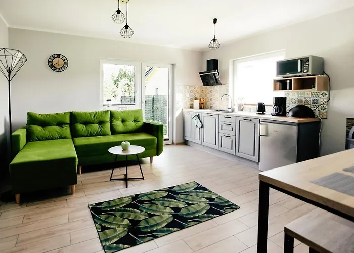 Brzozowy Zakatek Dąbki