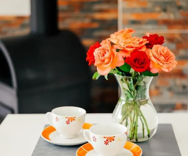 Hébergement de vacances Brzozowy Zakatek *