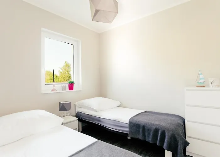 Hébergement de vacances Brzozowy Zakatek