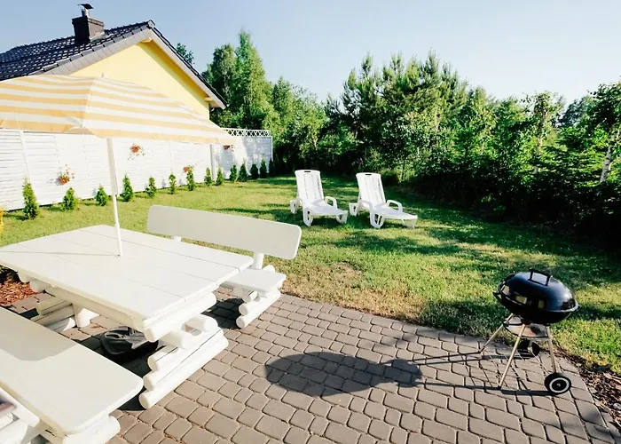 Brzozowy Zakatek Hébergement de vacances