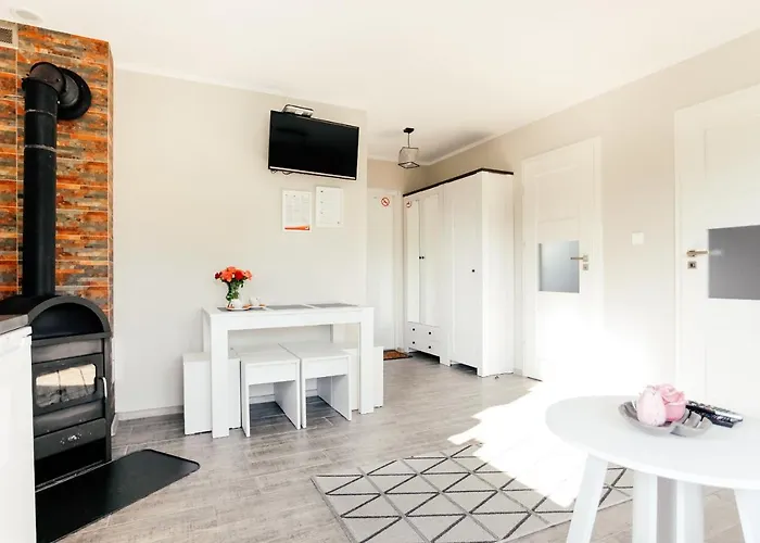 Brzozowy Zakatek Ferienhaus *