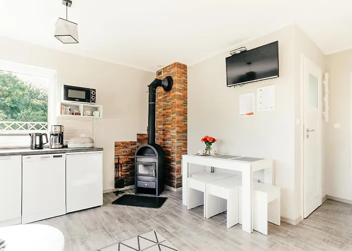 Hébergement de vacances Brzozowy Zakatek