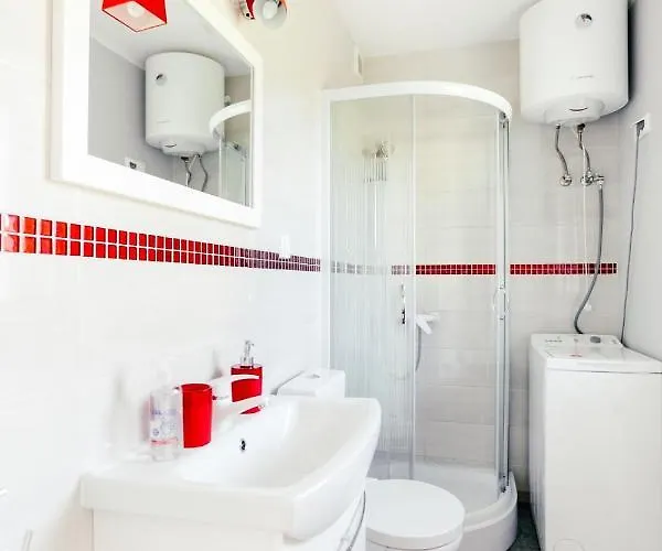 Hébergement de vacances Brzozowy Zakatek