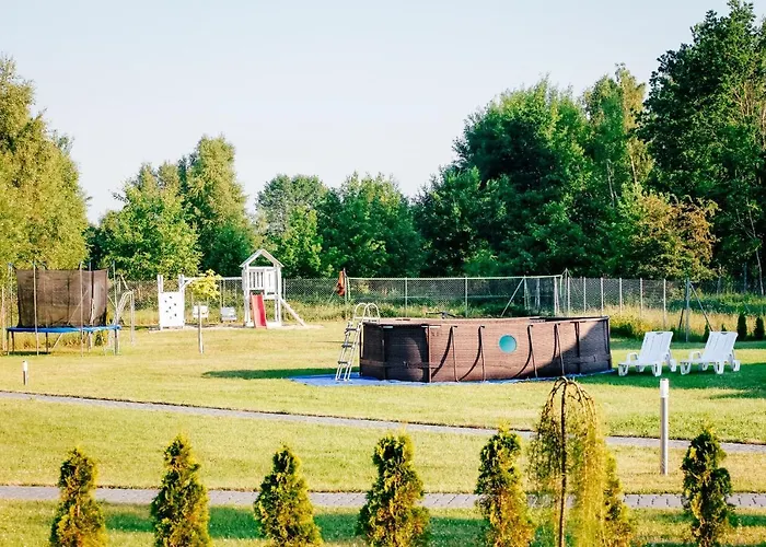 Hébergement de vacances Brzozowy Zakatek Dąbki