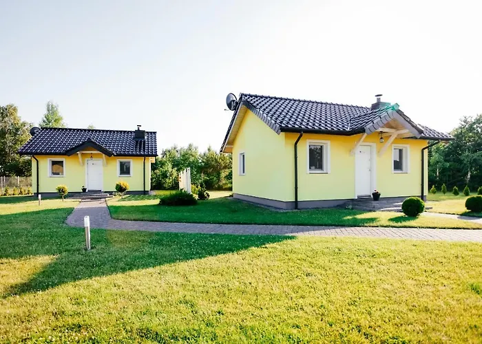 Hébergement de vacances Brzozowy Zakatek