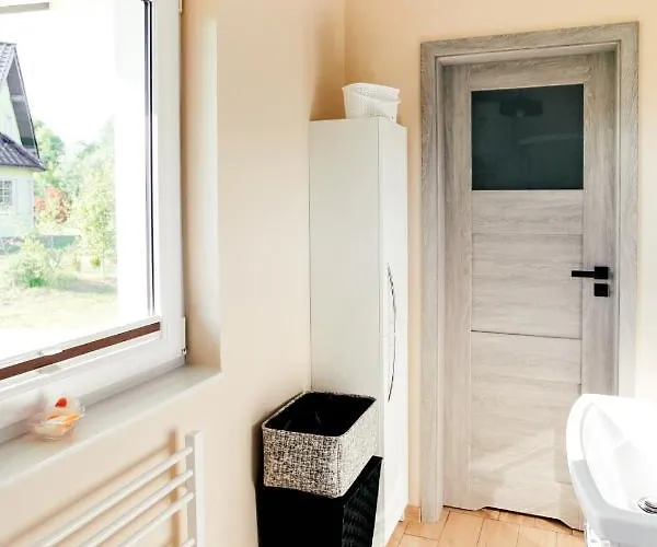 Hébergement de vacances Brzozowy Zakatek Dąbki