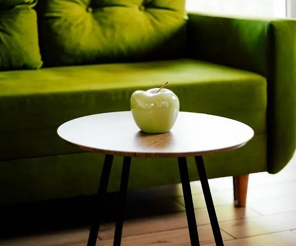 Hébergement de vacances Brzozowy Zakatek