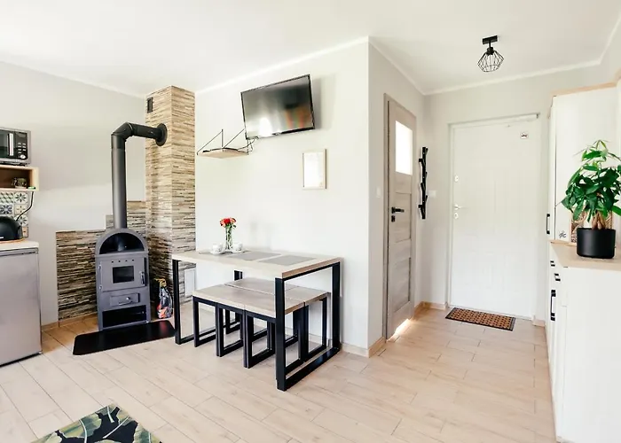 Hébergement de vacances Brzozowy Zakatek