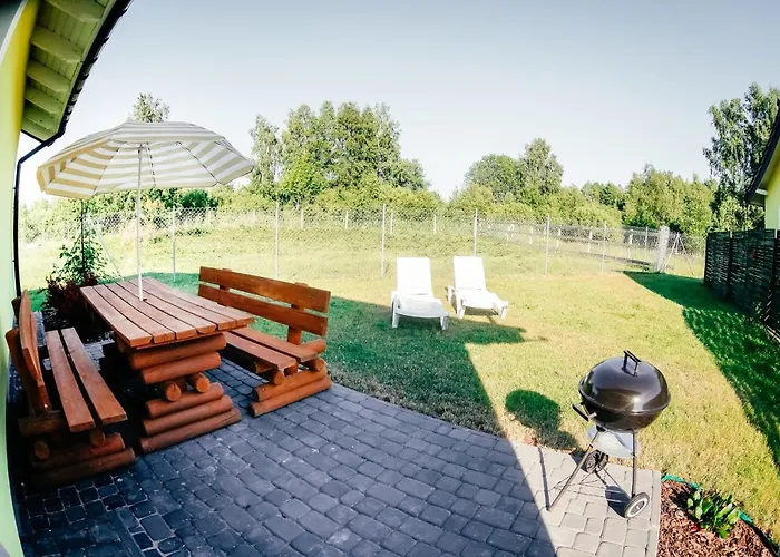 Hébergement de vacances Brzozowy Zakatek *