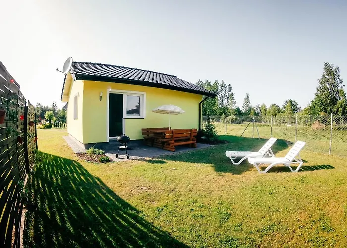 Hébergement de vacances Brzozowy Zakatek